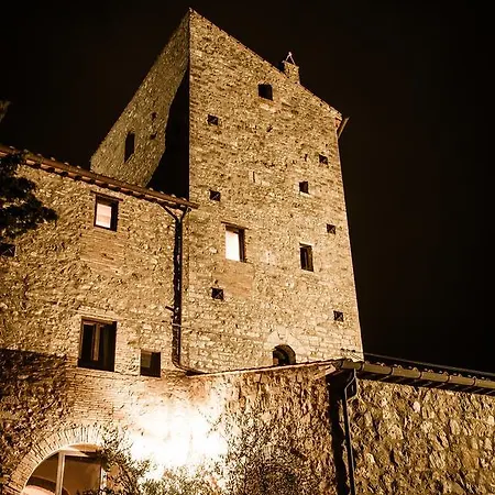 Torre Valbiancara Casa rural *