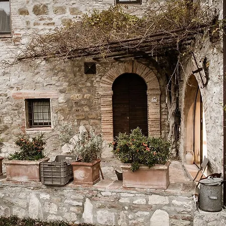 Torre Valbiancara Country house *