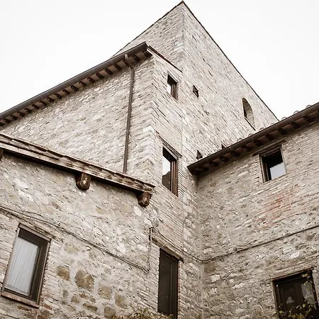 Country house Torre Valbiancara