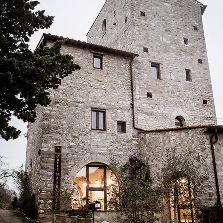 Torre Valbiancara Country house