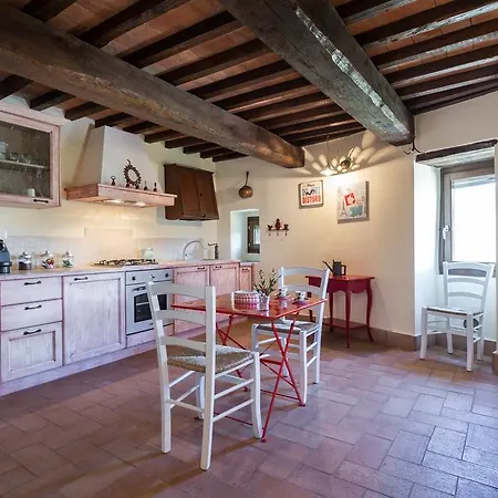 Torre Valbiancara Country house