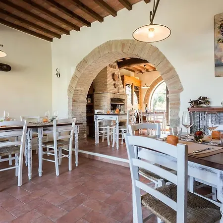 Country house Torre Valbiancara *