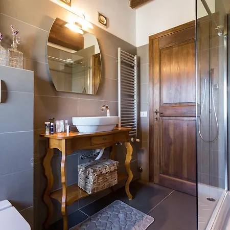 Casa rural Torre Valbiancara Montebagnolo