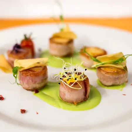 Country house Torre Valbiancara Montebagnolo