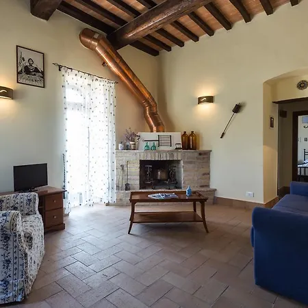 Casa rural Torre Valbiancara Montebagnolo