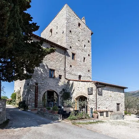 Torre Valbiancara Montebagnolo