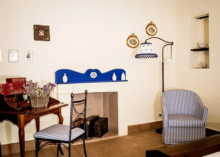 Torre Valbiancara Casa rural