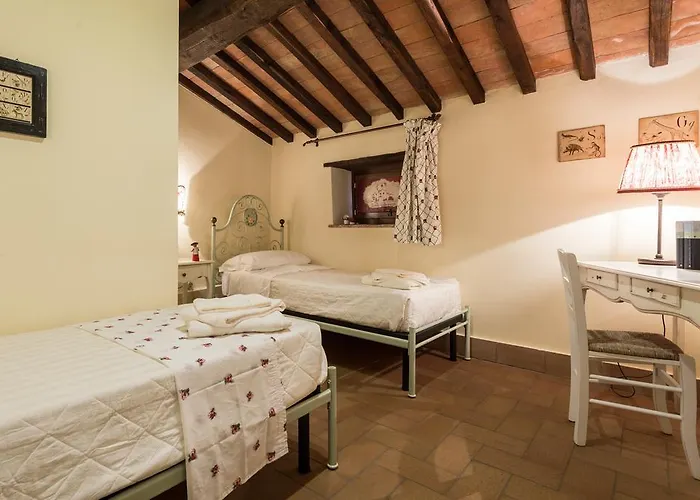 Casa rural Torre Valbiancara