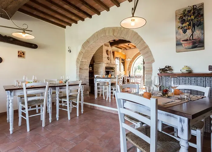 Country house Torre Valbiancara *