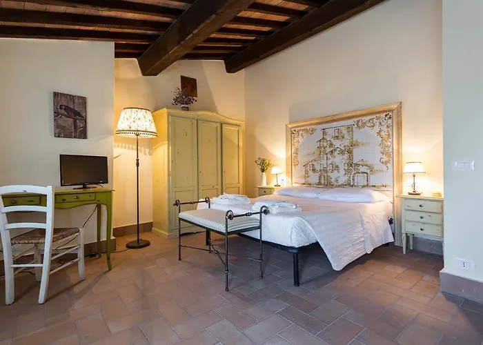 Torre Valbiancara Country house