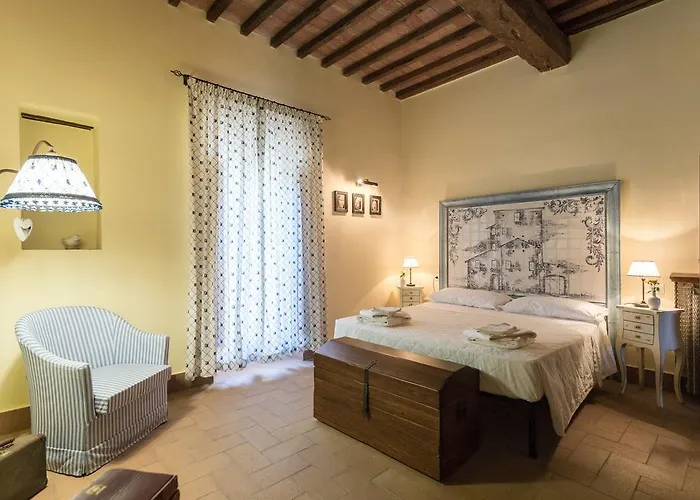 Country house Torre Valbiancara *