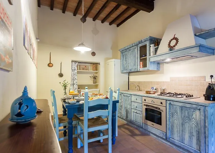 Country house Torre Valbiancara